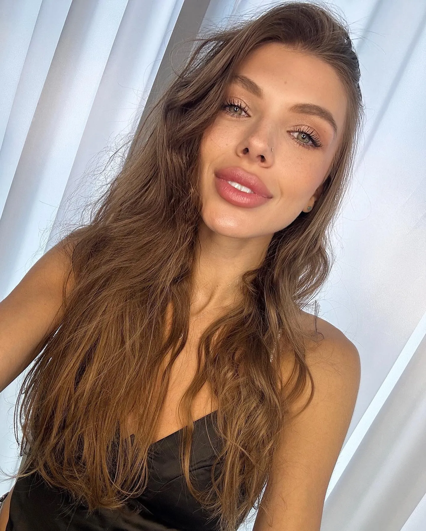 Alena Savchuk, majsterka permanentného make-upu