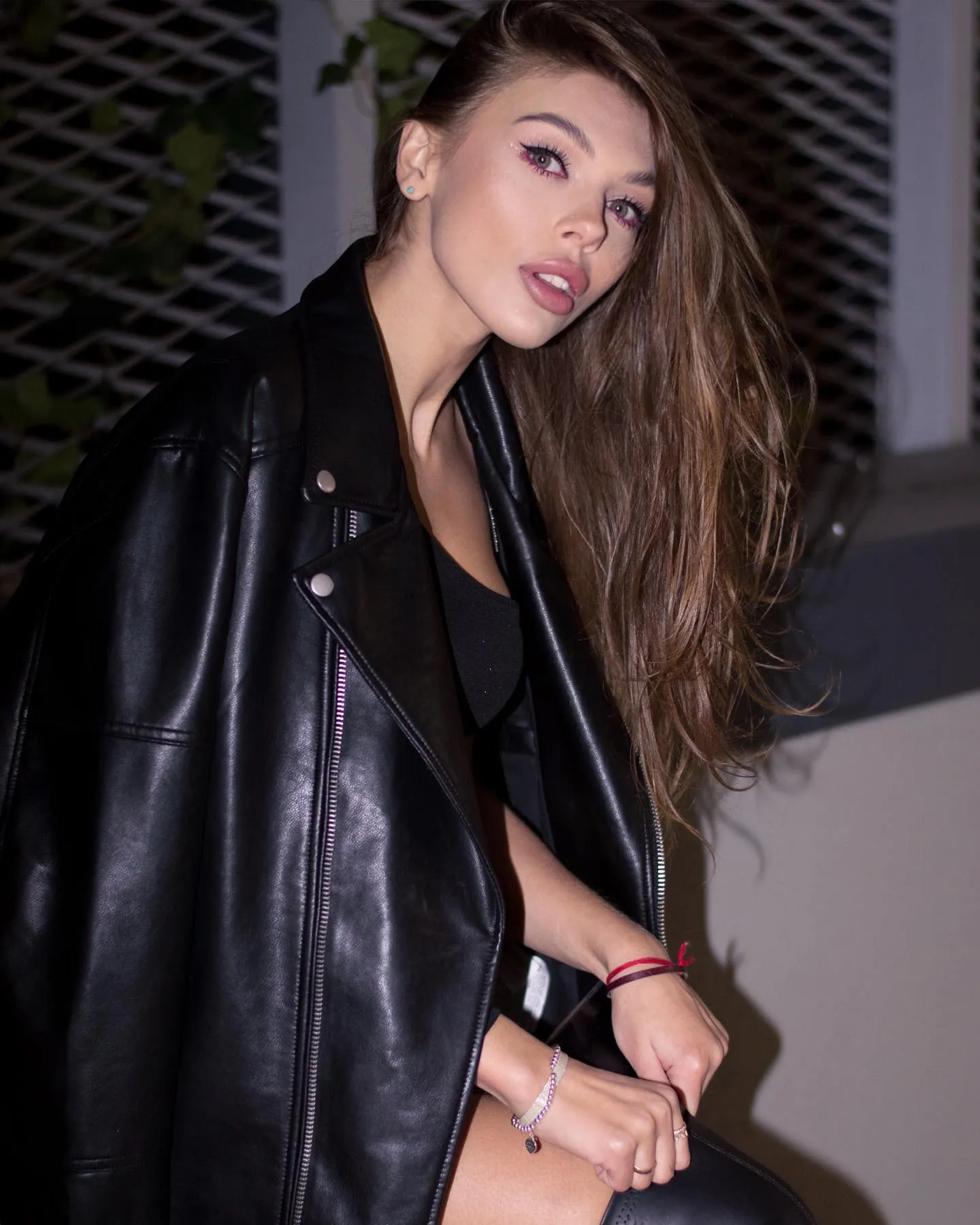 Alena Savchuk, majsterka permanentného make-upu