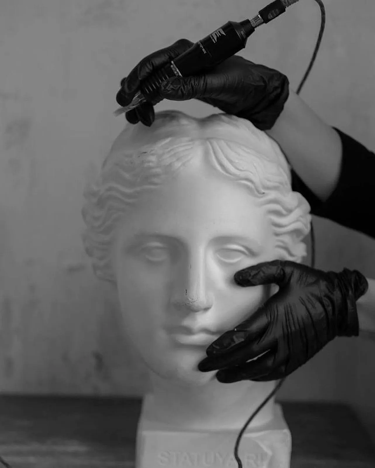 Savchuk 23 · Brows Art — atmosféra štúdia